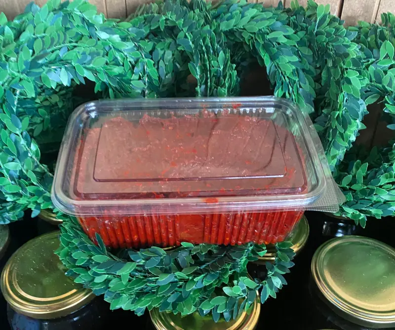 domates salçası 1 kg
