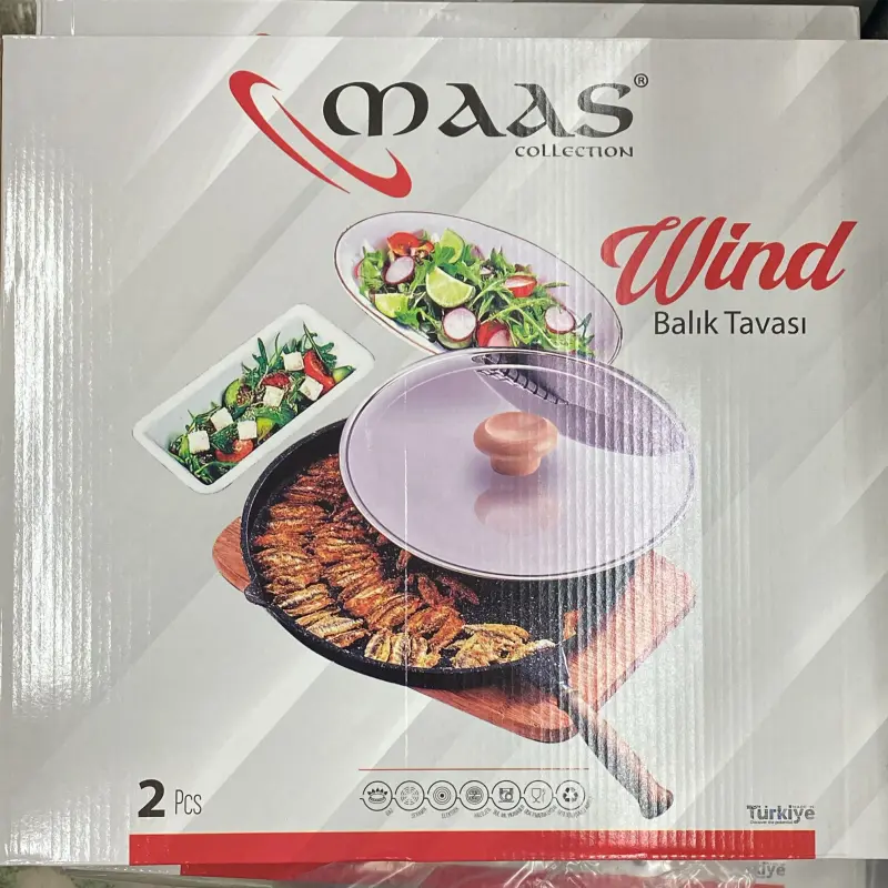 Maas Wind BALIK TAVA 34 no
