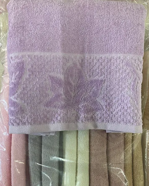 Lüx JAKARLI El-Yüz Havlusu 50X90 cm YAPRAK