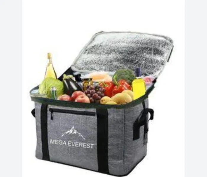 Mega Everest Termos Çanta 40 lt. GRİ