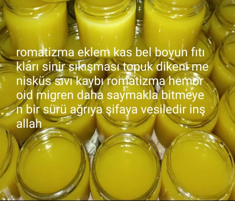 220 ml kuyruk yağı kremi